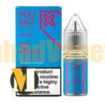 سالت بلوبری تمشک پاد سالت <br><span>Pod Salt Nexus Sour Blue Raspberry 30ml</span> - Image 2